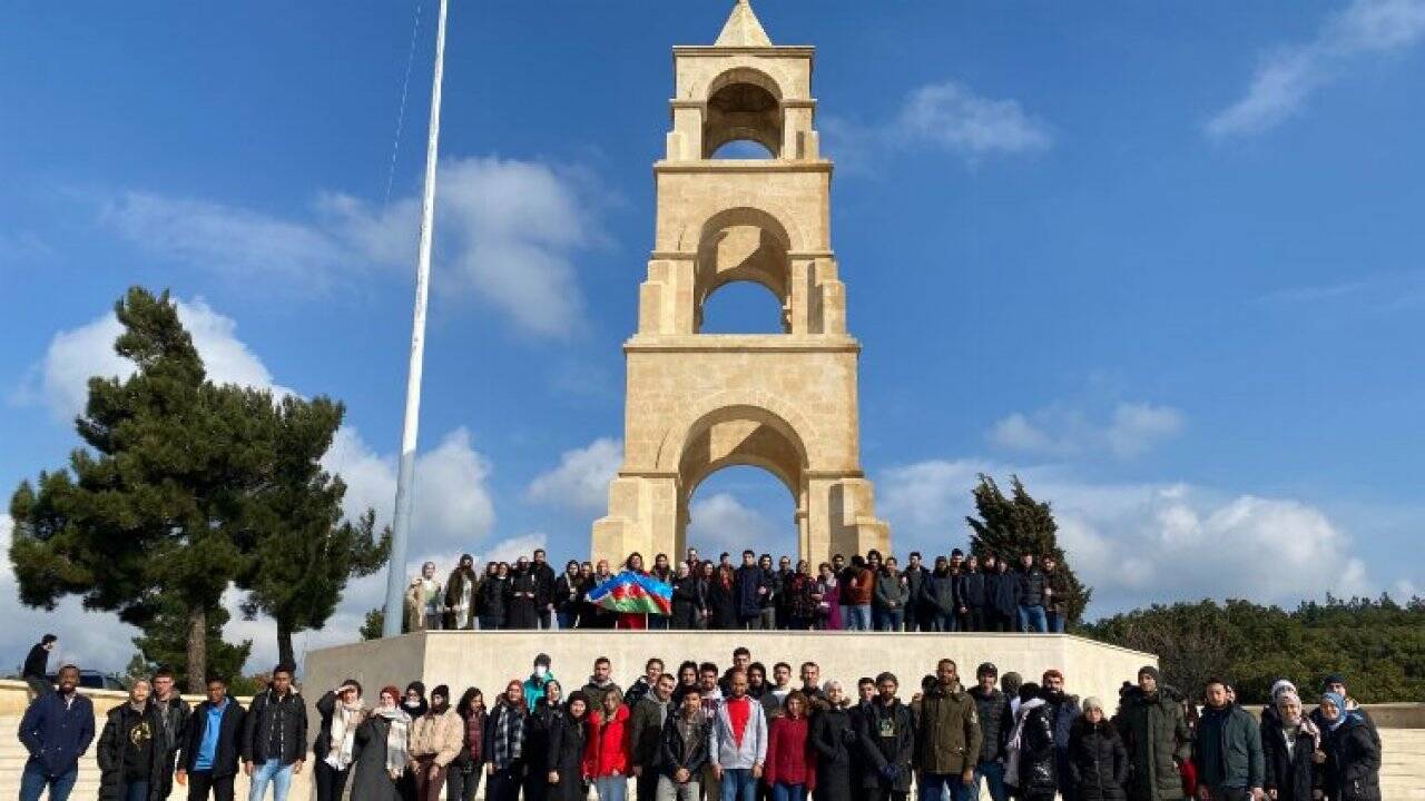 Çanakkale’ye uzanan tarihi yolculuk