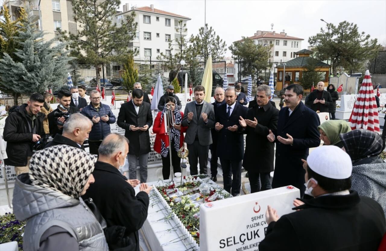 Çevre, Şehircilik ve İklim Değişikliği Bakanı Kurum, gençlerle buluştu: