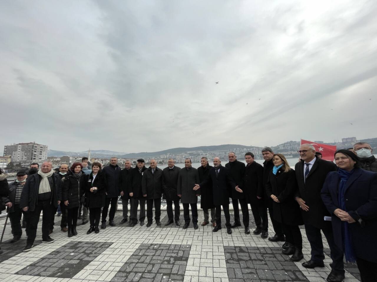 CHP Genel Başkan Yardımcısı Öztunç'tan "müsilaj" açıklaması: