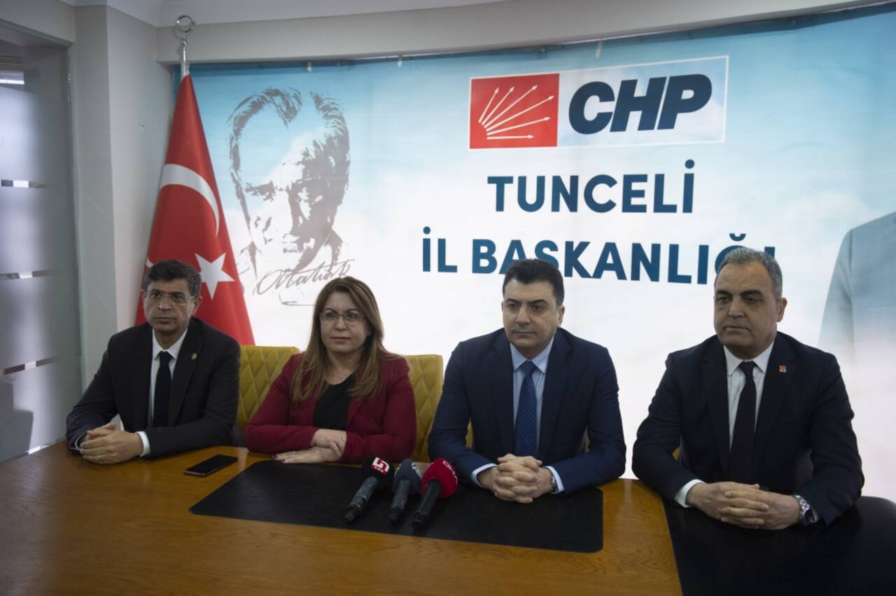 CHP heyeti Gülistan Doku'nun kaybolması olayına ilişkin rapor hazırlayacak