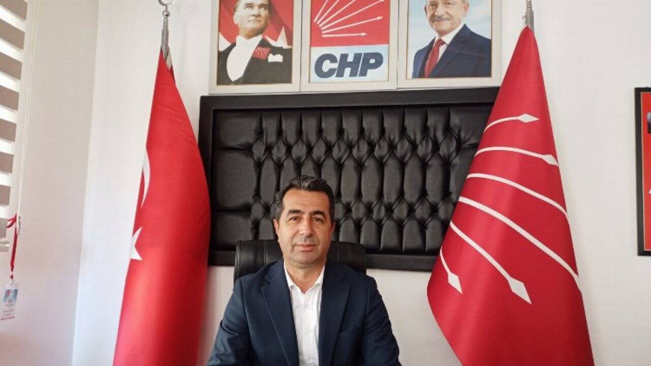 CHP Niğde İl Başkanı Adem; "İktidara yürüyüşümüzde halkımızın partimize yoğun katkısını görüyoruz"