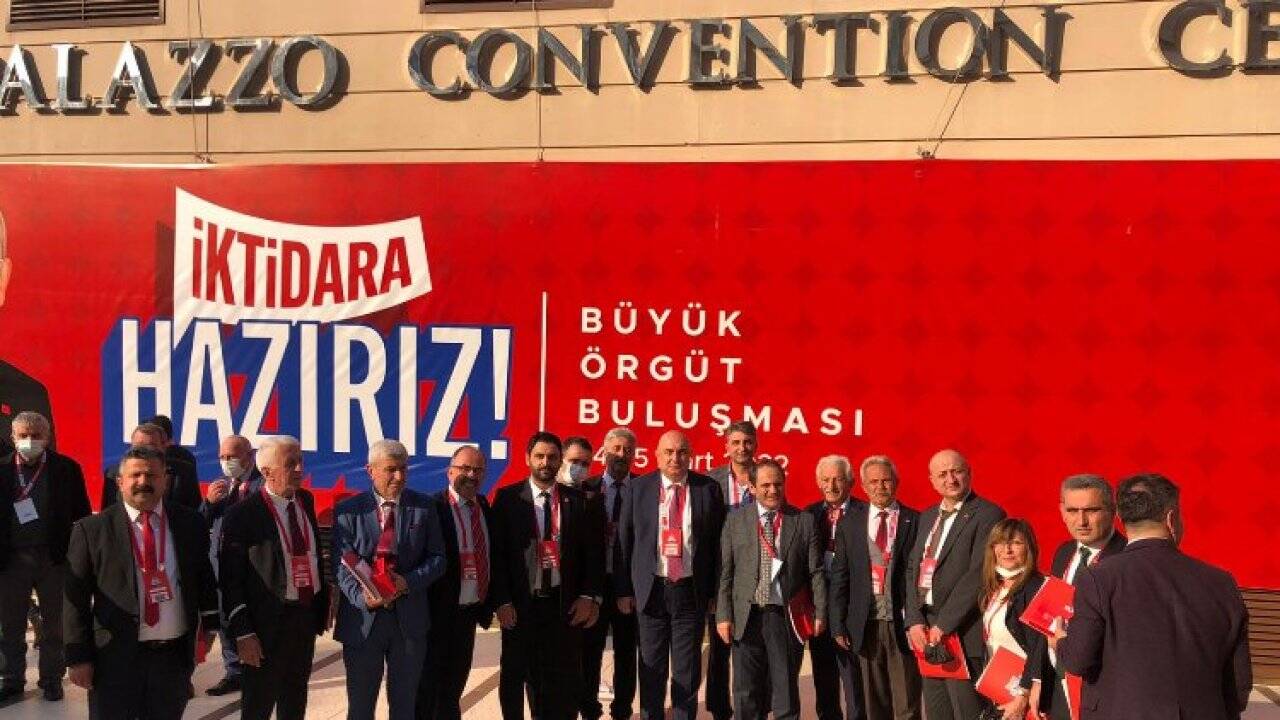 CHP Sakarya 'İktidara Hazırız' programına katıldı 