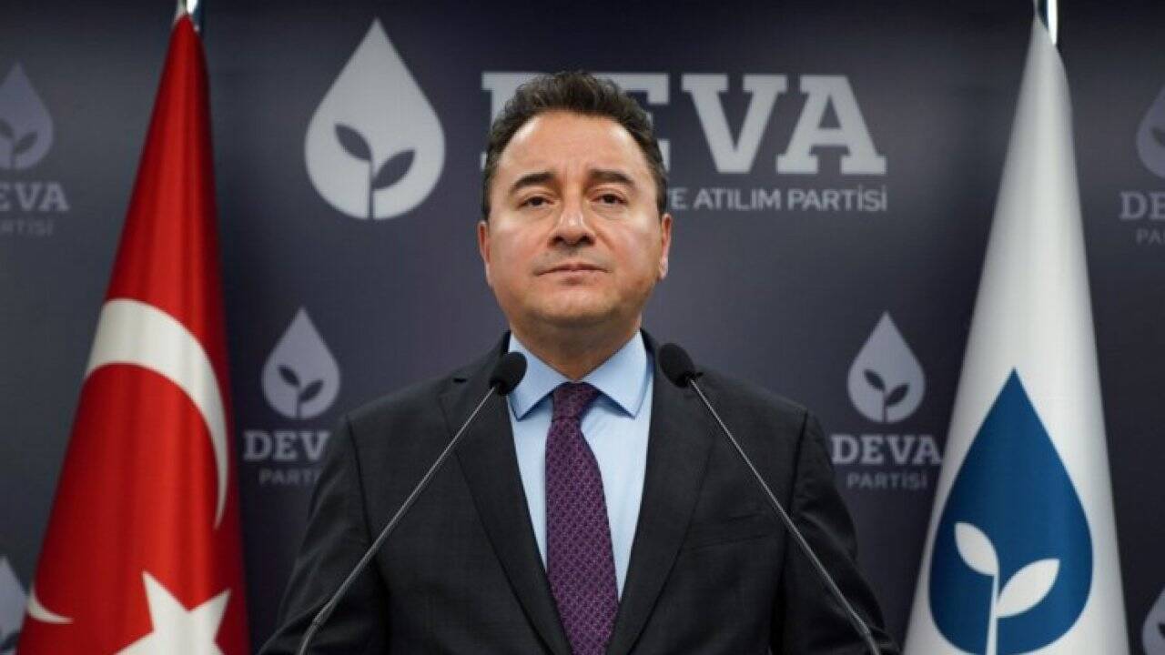 DEVA Partisi Genel Başkanı Ali Babacan Bursa’ya geliyor