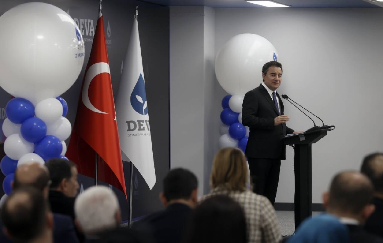 DEVA Partisi Genel Başkanı Ali Babacan'dan "ittifak" açıklaması: