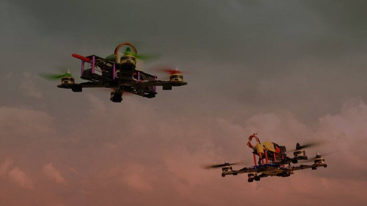 Dünyanın en hızlı kadın pilotları Gaziantep'te "Women's World Dronecup"da yarışacak 