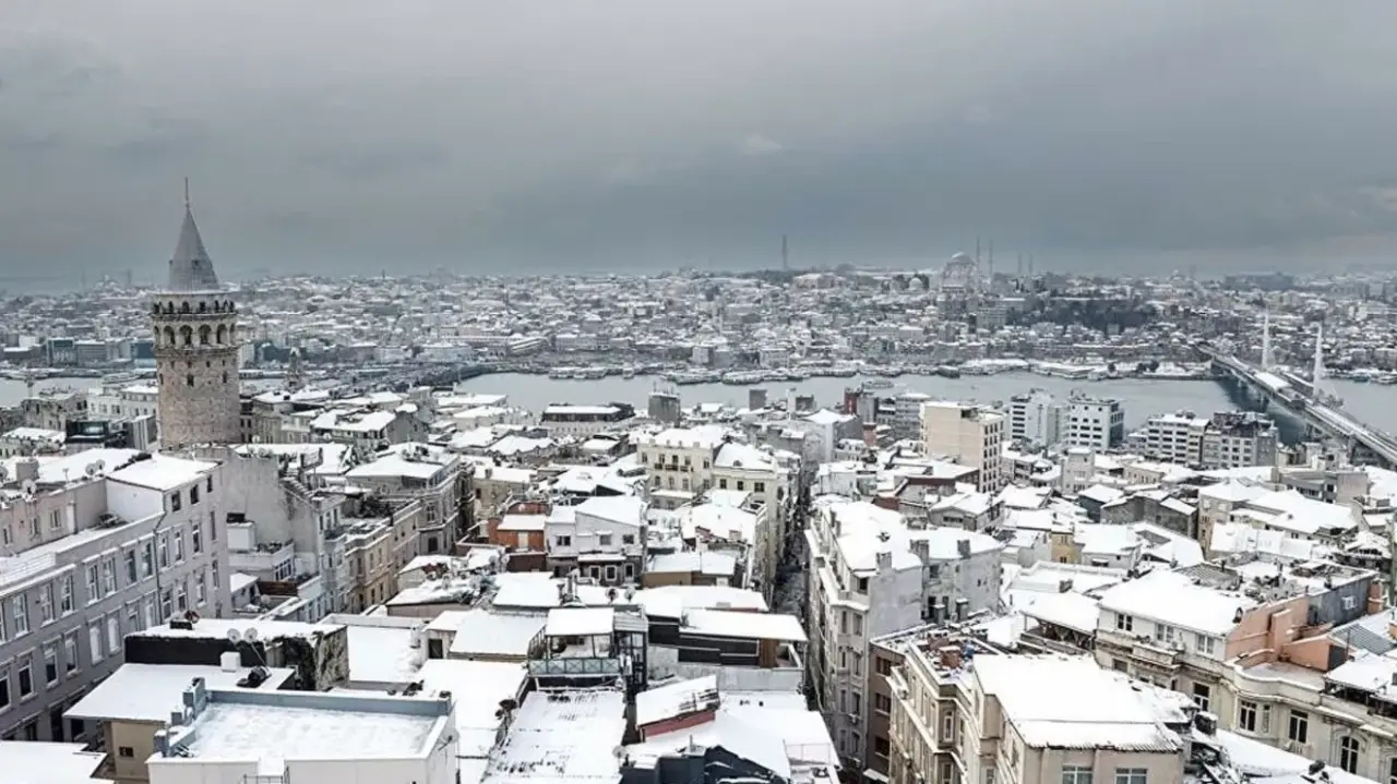 İmamoğlu, beklenen kar yağışını duyurdu