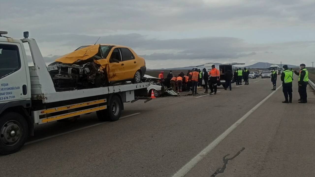 "Trakya Bölgesel Kariyer Fuarı", Tekirdağ'da açıldı