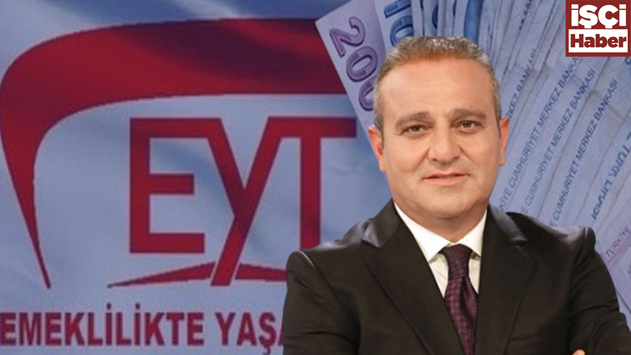 Ekrem Açıkel EYT mitingini duyurmaya devam ediyor