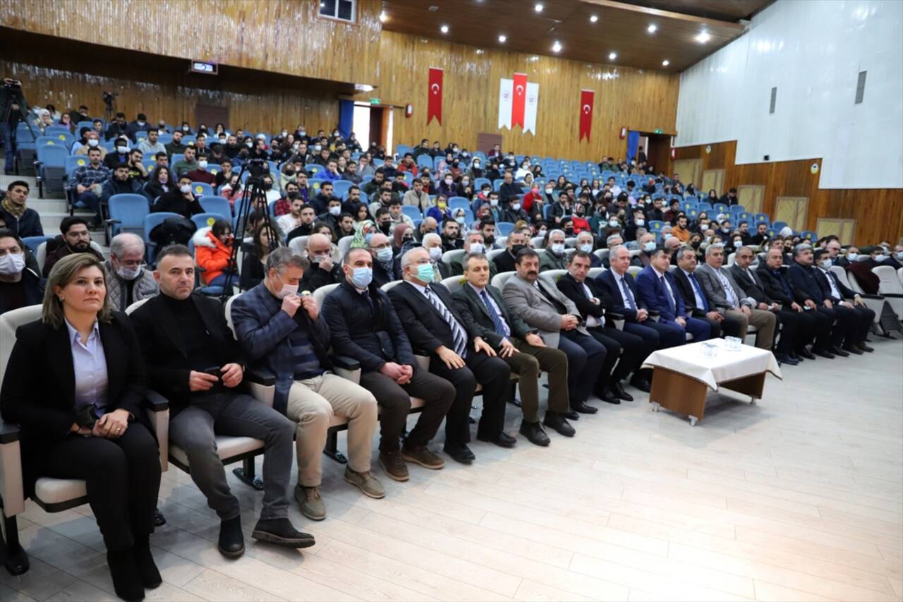 BALIKESİR - DEVA Partisi Genel Başkanı Babacan Balıkesir'de konuştu