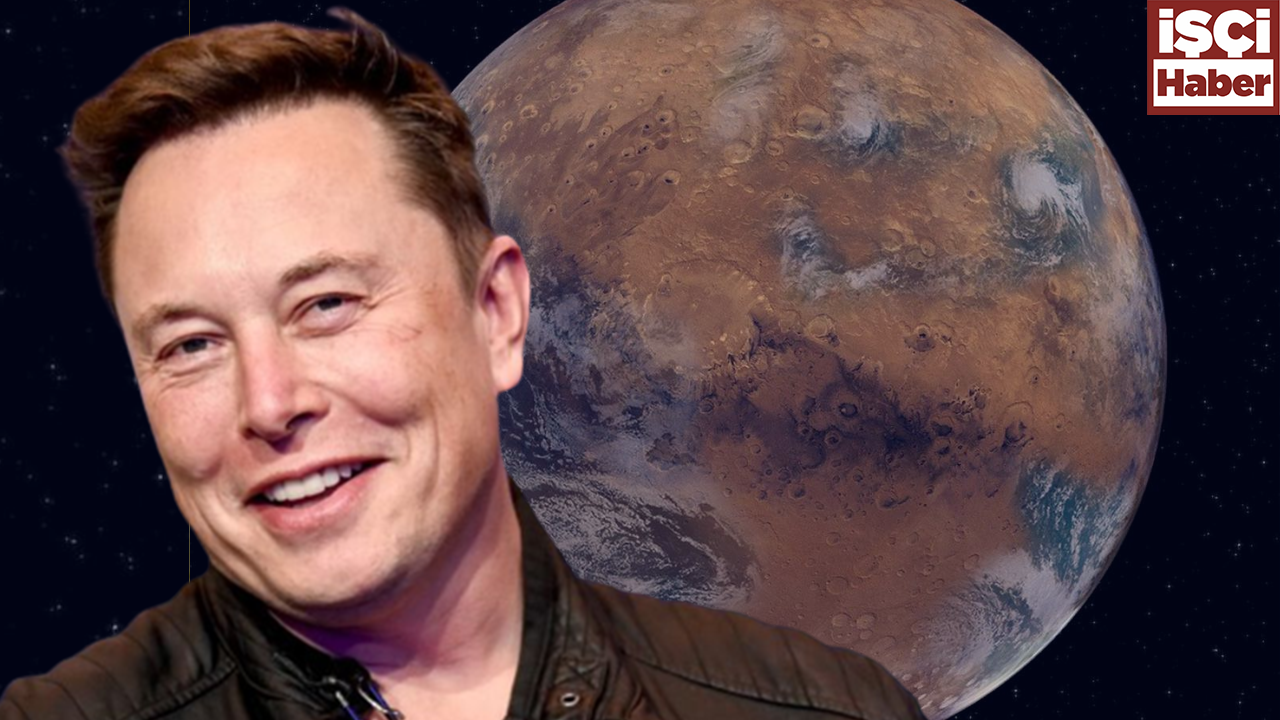 Elon Musk, Mars'a iniş tarihini açıkladı