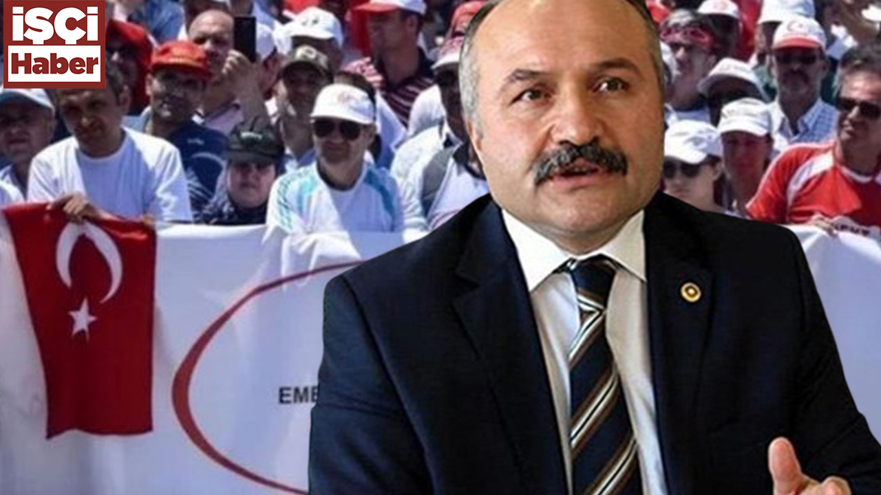 İYİ Partili Erhan Usta: "Tutamayacağınız sözleri vermeyin!"