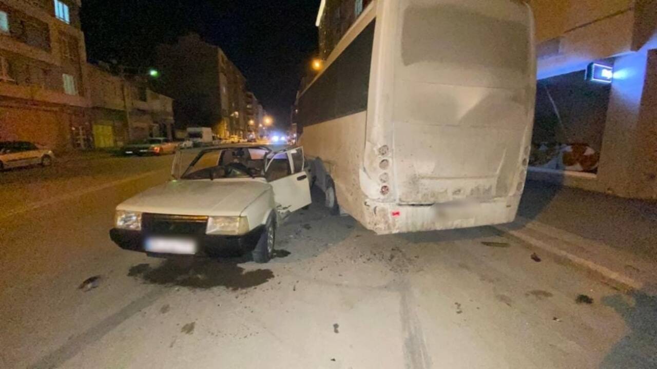 Eskişehir'de otomobilin çarptığı yaya hayatını kaybetti