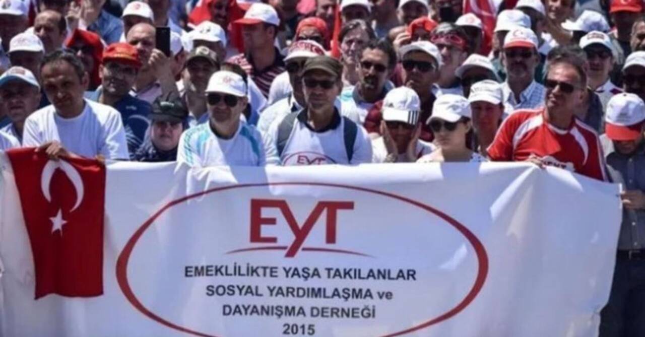 EYT'lilerin tek ortak paydası EYT'li oluşlarıdır!