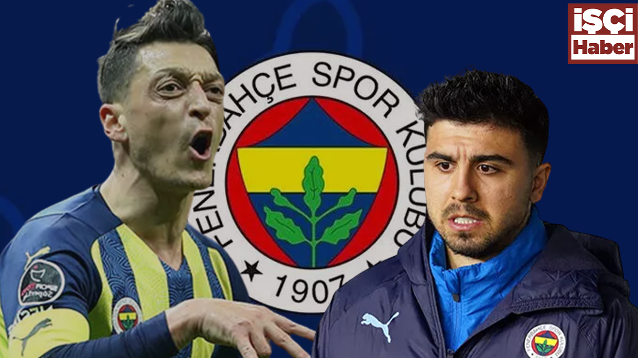 Flaş gelişme! Fenerbahçe'de Mesut Özil ve Ozan Tufan kadro dışı bırakıldı