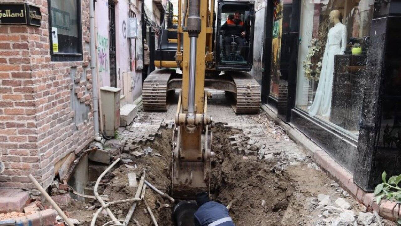 Fethiye Caddesi Projesi’nde SEDAŞ’ın elektrik bağlantı etabı başlıyor