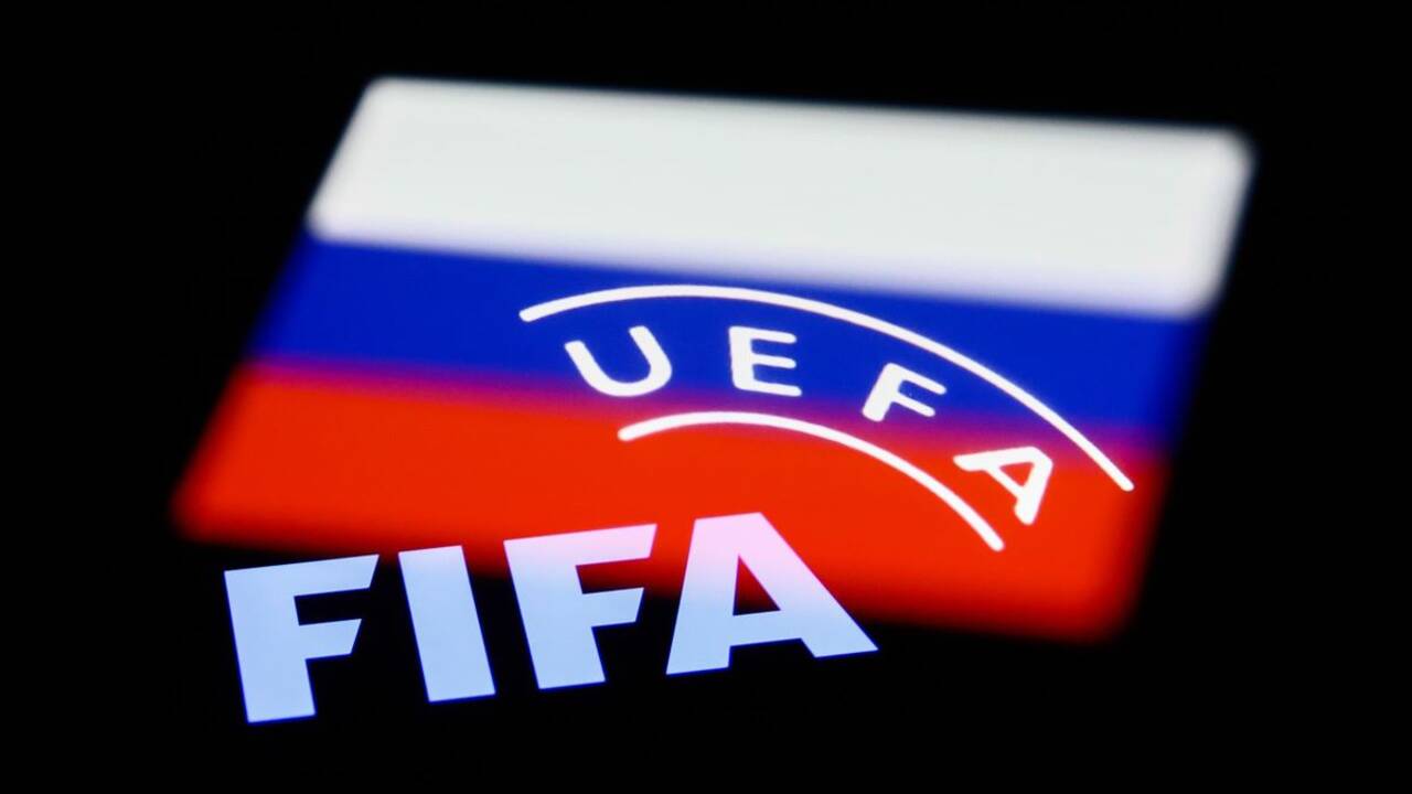 FIFA'dan Ukrayna'ya milyon dolarlık yardım