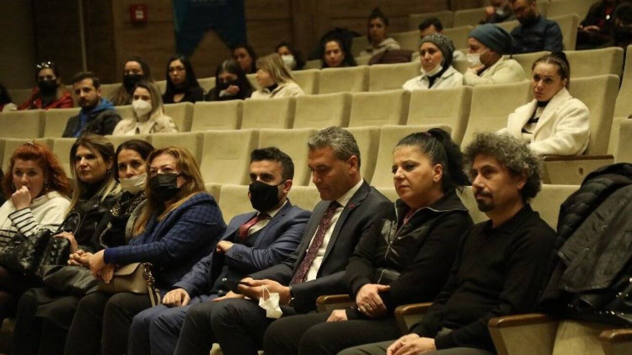 Gaziantep Büyükşehir ortaokul öğrencileri arasında yetenek avına çıkıyor 