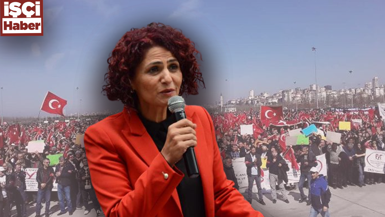 Ankara'ya ziyaret sonrası Özüpak açıkladı! Meral Akşener'de mitinge gelebilir!