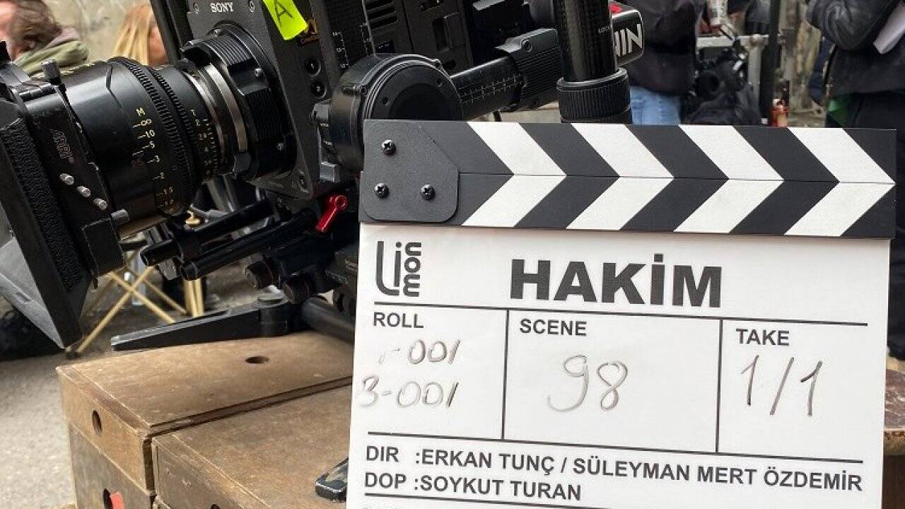 Hakim startı verdi