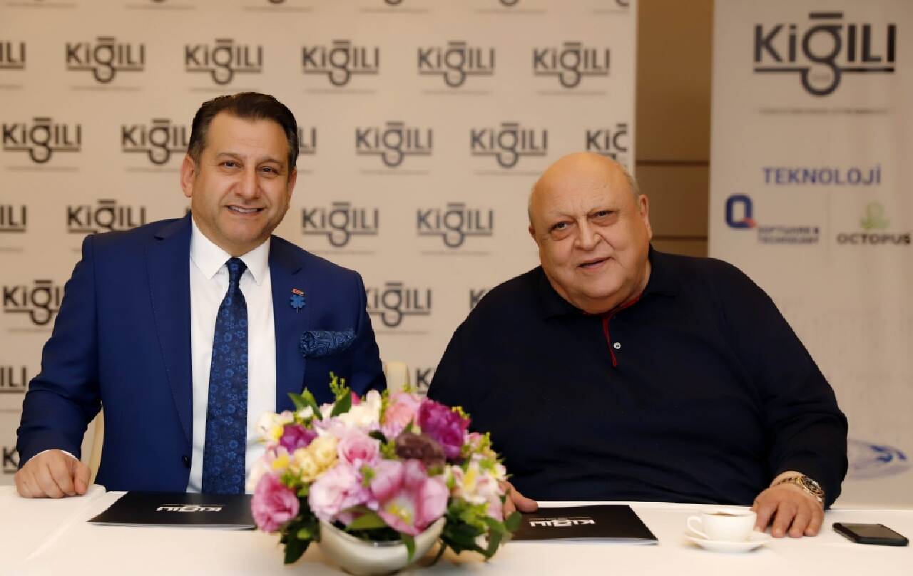 Kiğılı, teknoloji ekosistemine 50 milyon TL yatırım planlıyor