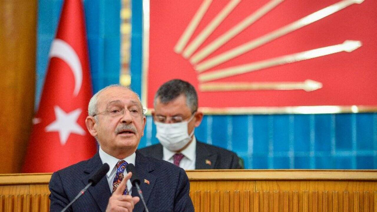 Kılıçdaroğlu: "Tarihi mutabakat Türkiye için önemli"