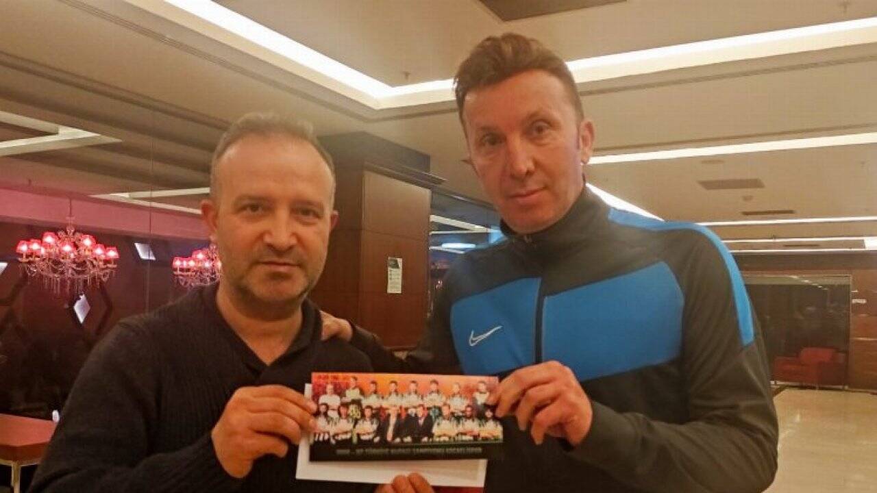 Kocaelispor efsaneleri, İzmit Belediyesinin kupa programında buluşacak 