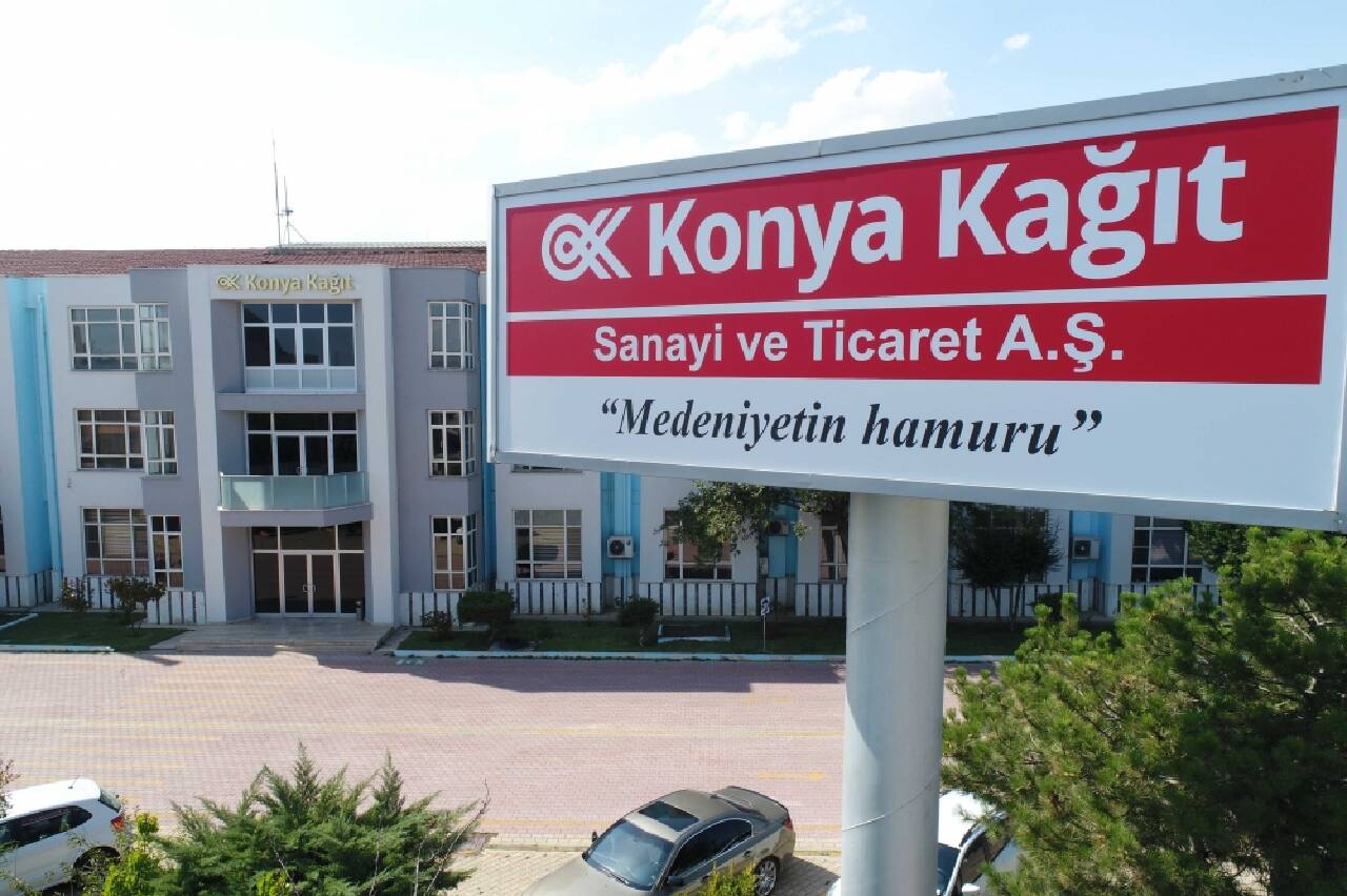 Konya Kağıt cirosunu ikiye katlayarak rekor kar açıkladı