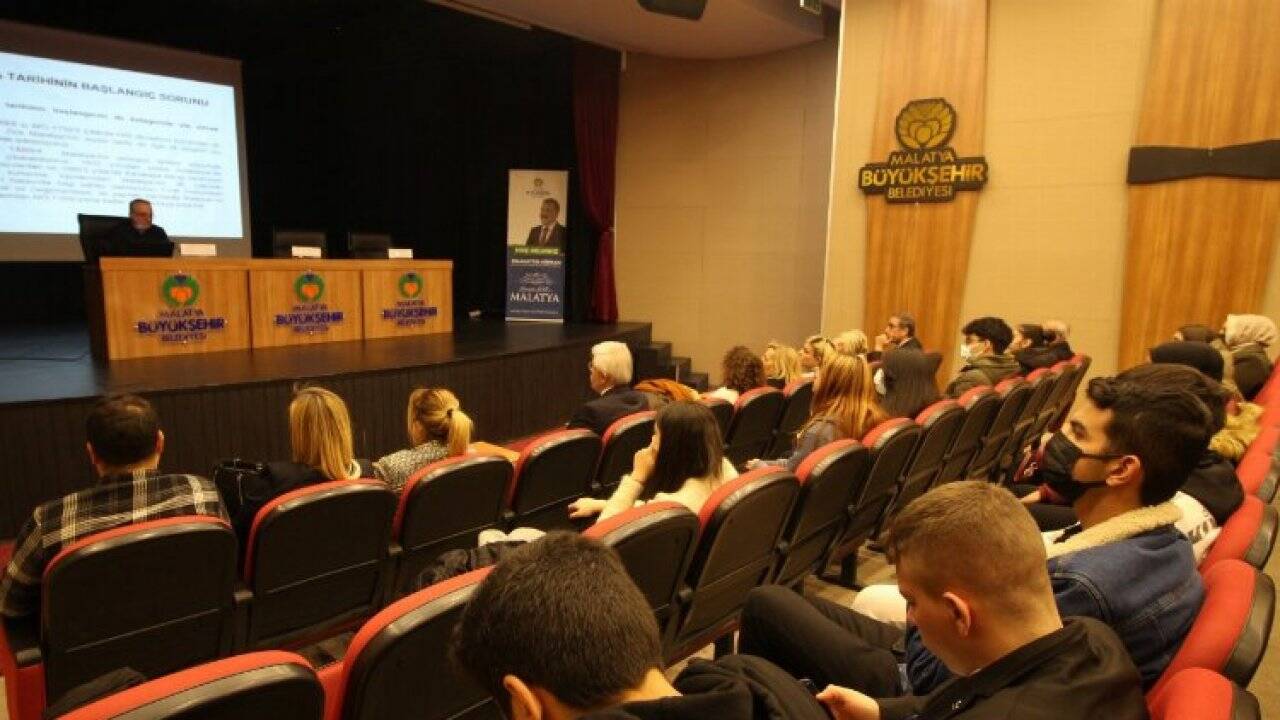 Malatya'da yeni 'kültür elçileri' yetişiyor