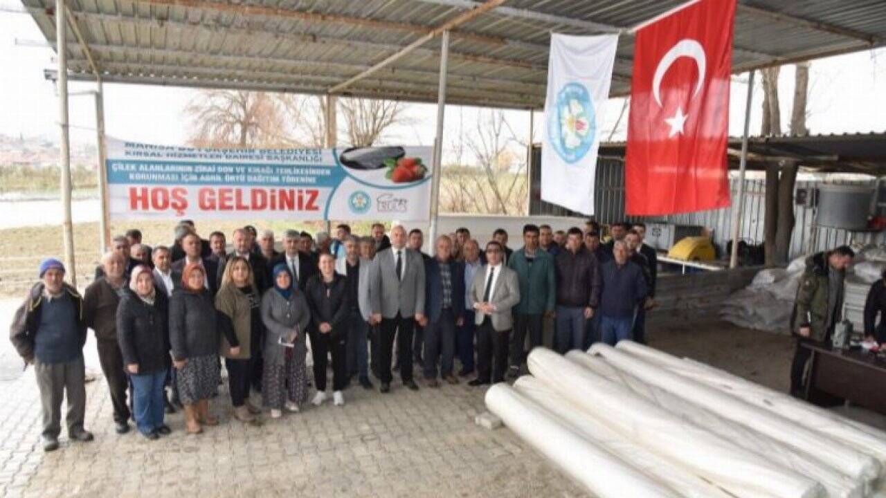 Manisa Büyükşehir, milletin efendilerinin her daim yanında