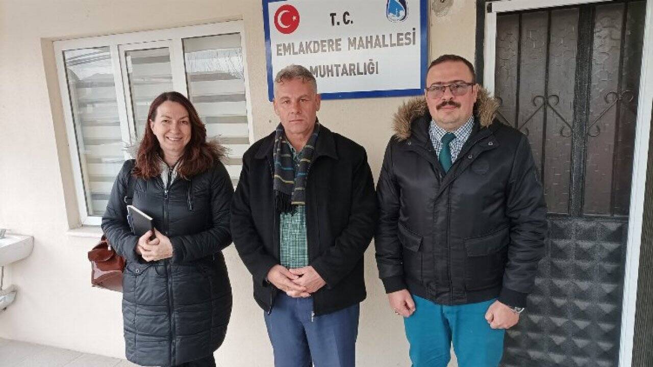 Manisa Büyükşehir, Yunusemreli muhtarların taleplerini dinledi