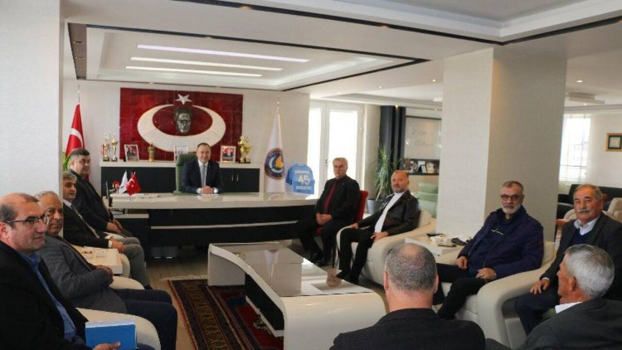 Manisa'da Tarım-Orman komisyonları Selendi’de toplandı