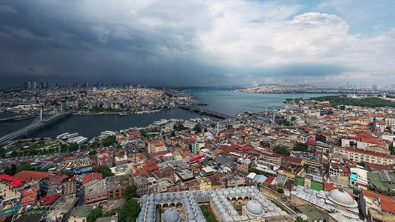 Marmara'da 7 büyüklüğünde deprem olasılığı yüzde 64