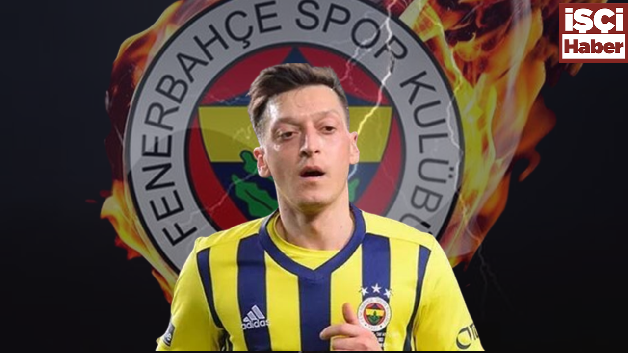 Mesut Özil için yeni karar!