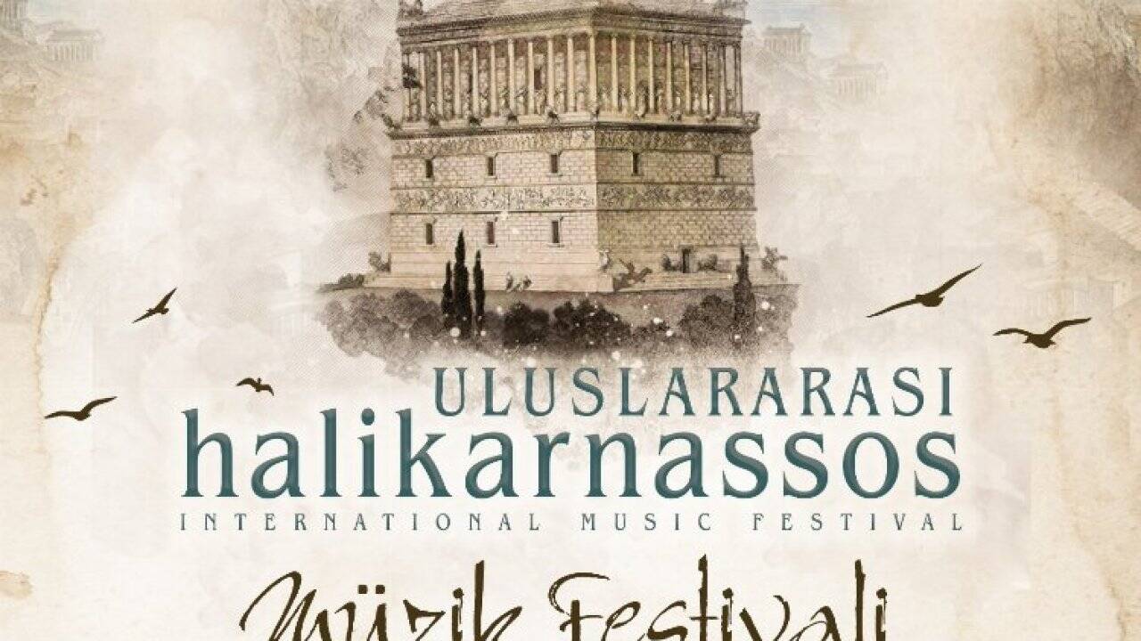 Muğla Büyükşehir’den Uluslararası Halikarnassos Bodrum Müzik festivali