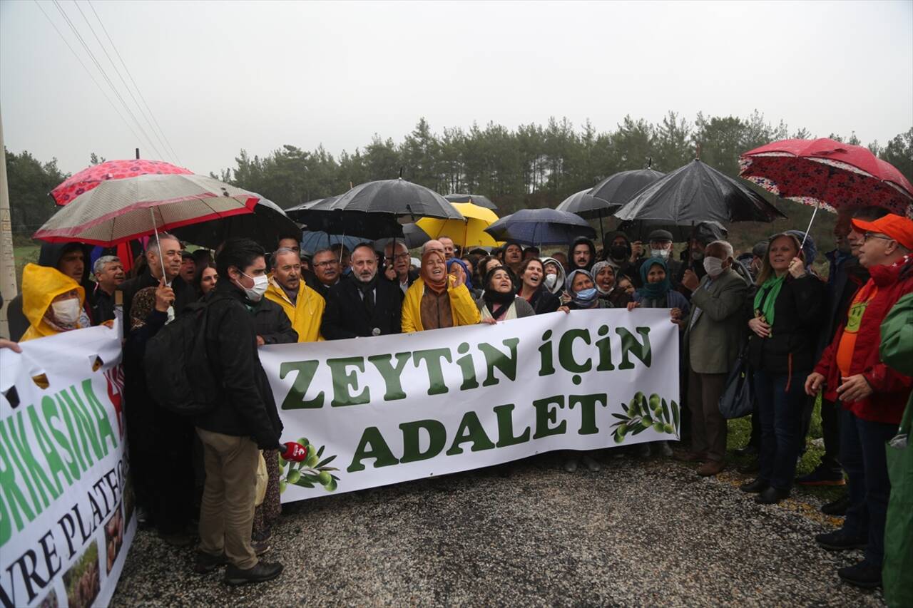 MUĞLA - CHP'li Öztunç, Maden Yönetmeliği'ndeki değişikliğin iptalini istedi