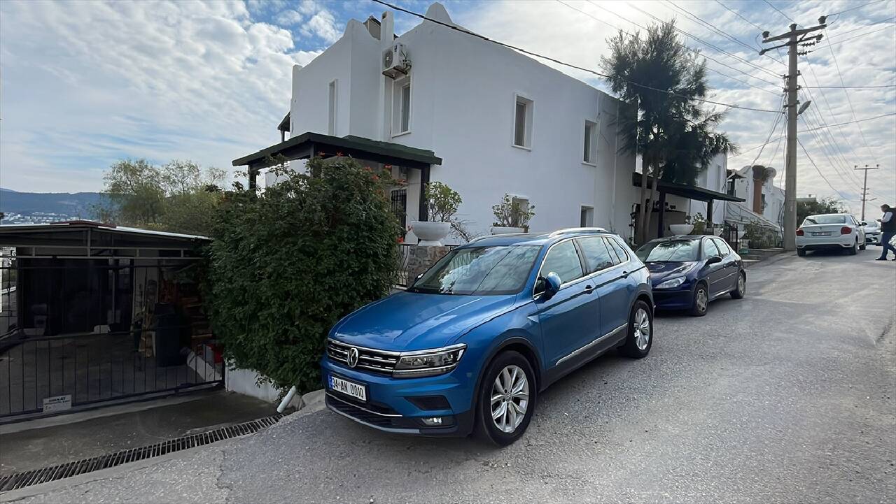 MUĞLA - Sanatçı Füsun Nalan Açın, Bodrum'da hayatını kaybetti (2)