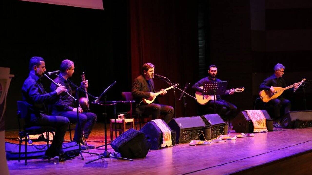 Muğla'da Aşık Veysel türküleri 