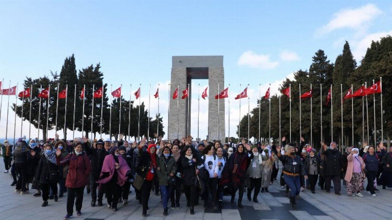 Muğlalı kadınlar, tarihin yeniden yazıldığı topraklarda