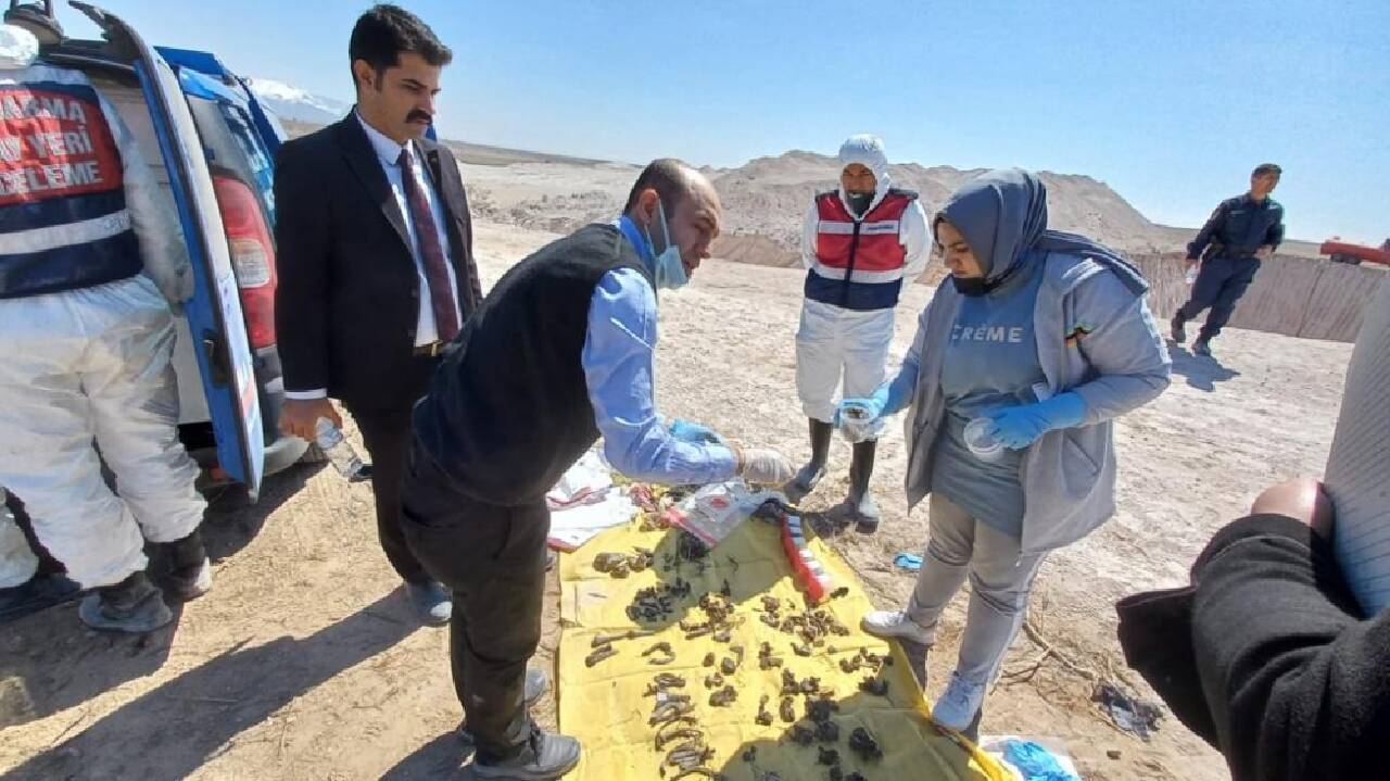 Niğde'de 16 yıl önce kaybolan kadının kocası tarafından öldürüldüğü ortaya çıktı