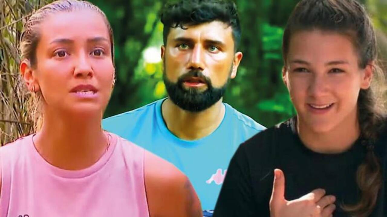 Survivor All Star'da ada birbirine girdi! Evrim sürgün adasına gitti, sinirler gerildi