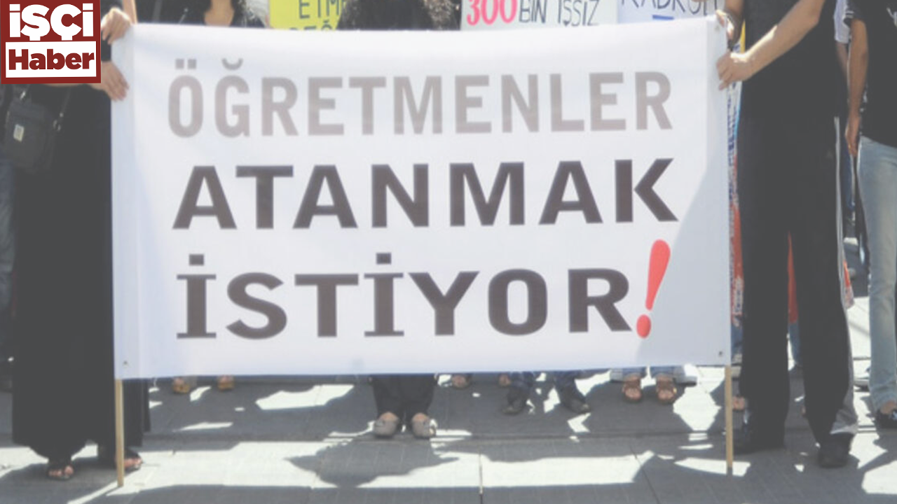 Öğretmenler Ankara'ya geliyor