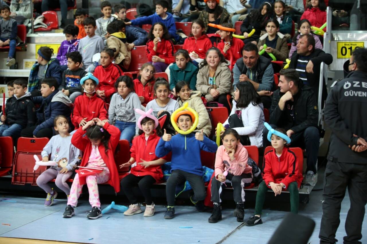 Okul Sporları Gençler Basketbol Türkiye Şampiyonası