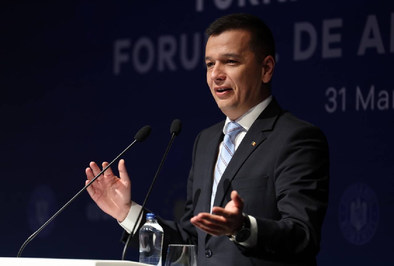 Romanya Başbakan Yardımcısı Grindeanu'dan Türkiye'ye "müzakere heyetleri" övgüsü: