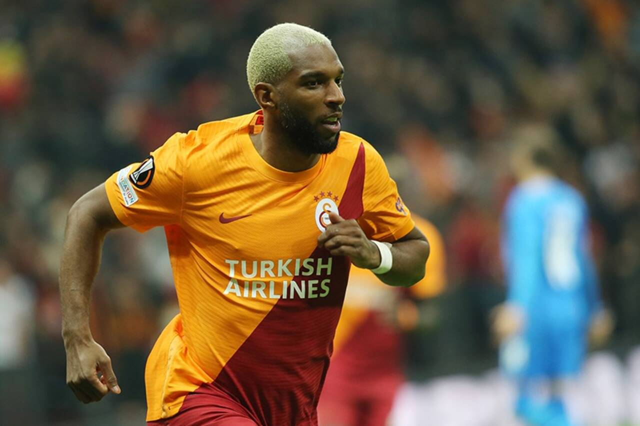 Galatasaraylı Ryan Babel'in yeni takımı