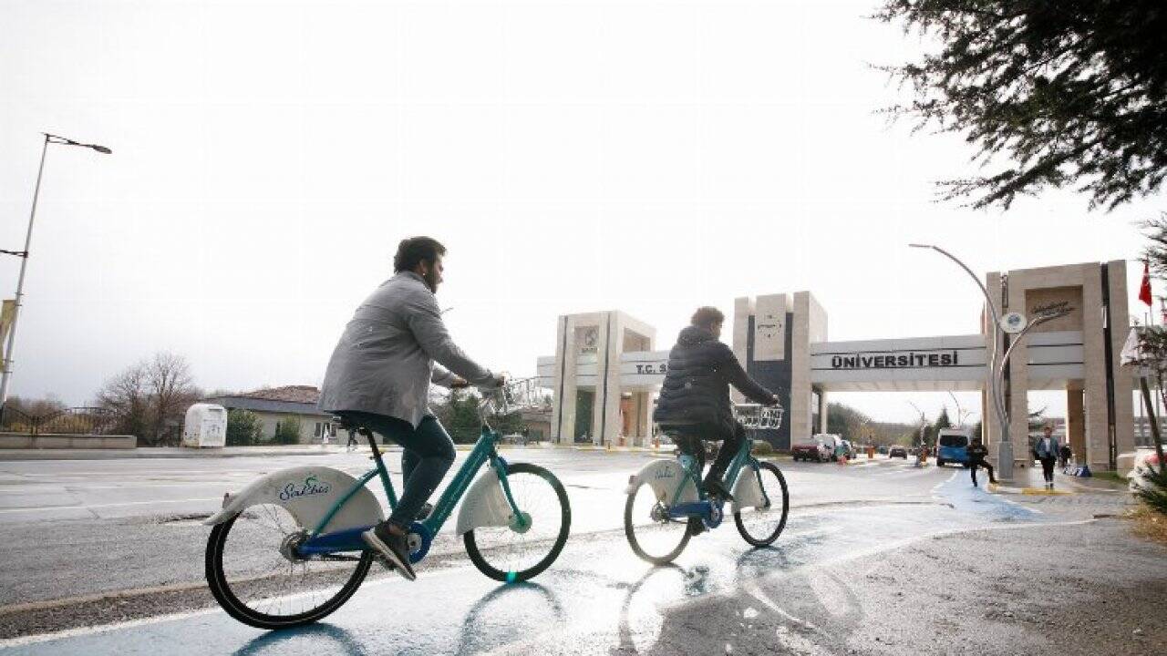 Sakarya Büyükşehir bisiklette ufku açıyor: Hedef dünya markası olmak