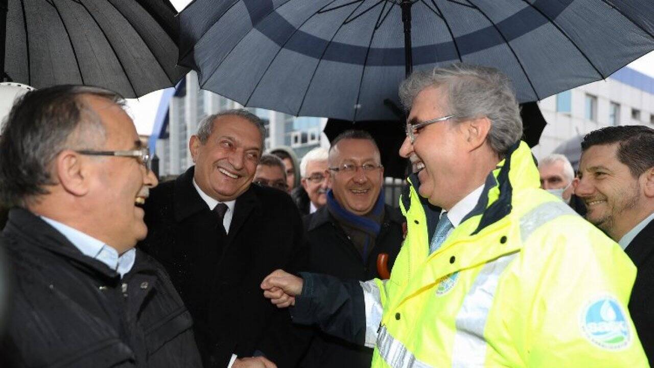 Sakarya Katlı Pazar bölgesine çözüm olacak proje başladı