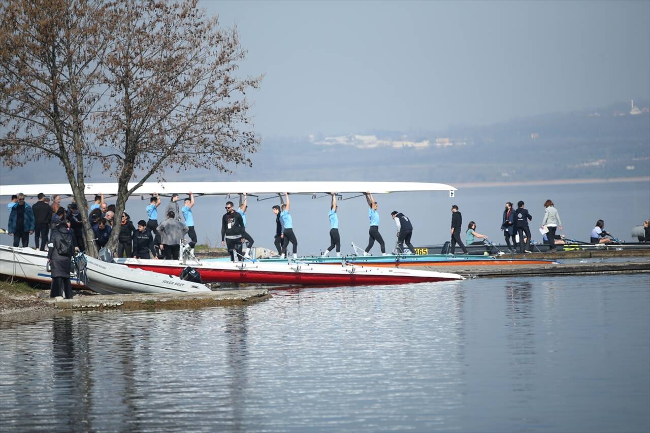 ANKARA - Para masa tenisi: Costa Brava Spanish Open Turnuvası