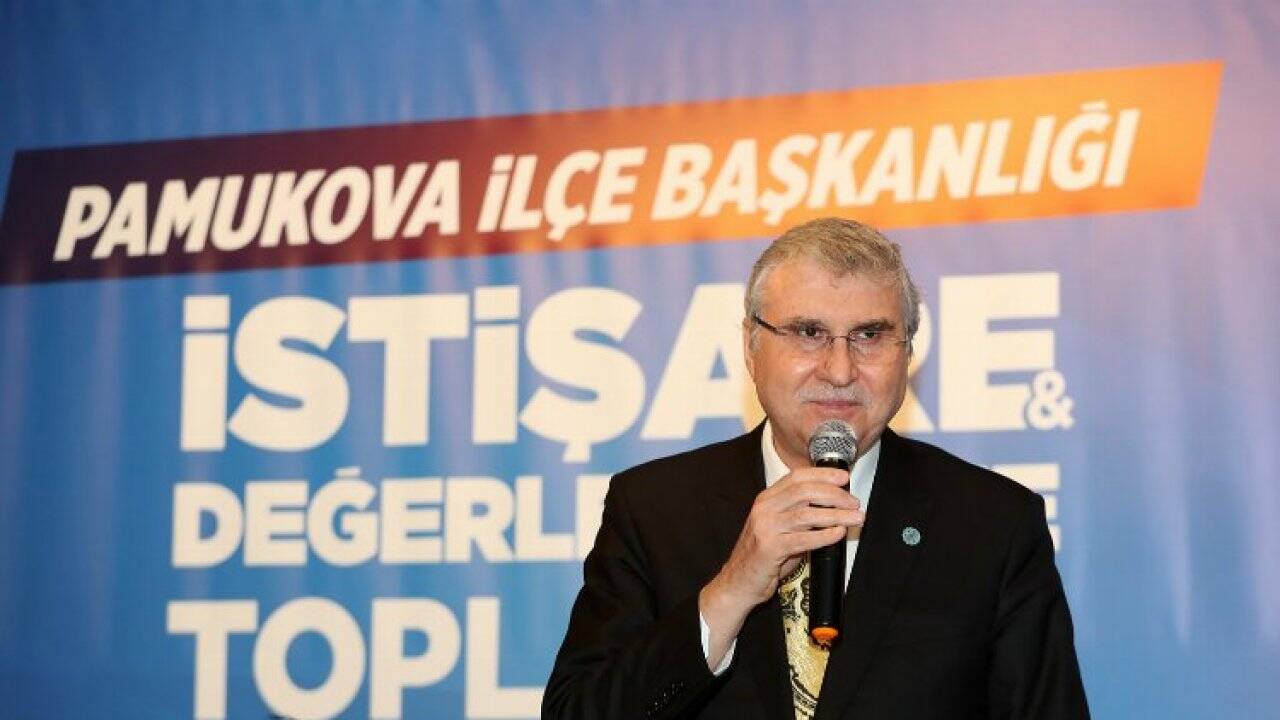 "Sakarya'da gençlerle bir araya gelince kendimi daha genç hissediyorum"