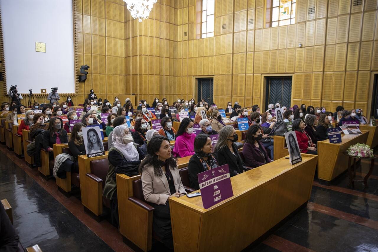 TBMM - Buldan, HDP TBMM Grup Toplantısı'nda konuştu