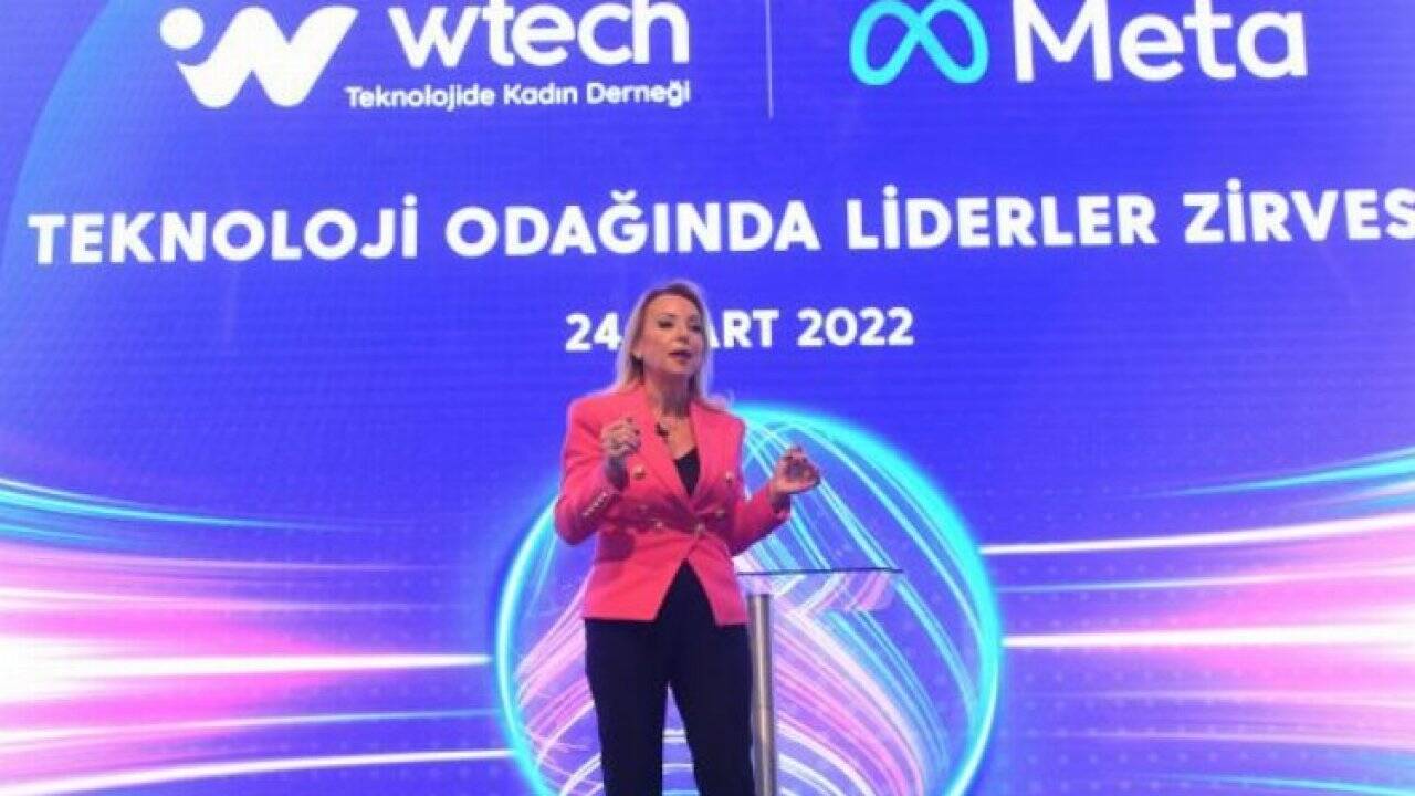 “Teknoloji Odağında Liderler Zirvesi” ile 50 kadın robotik süreç otomasyonu eğitimi alıyor